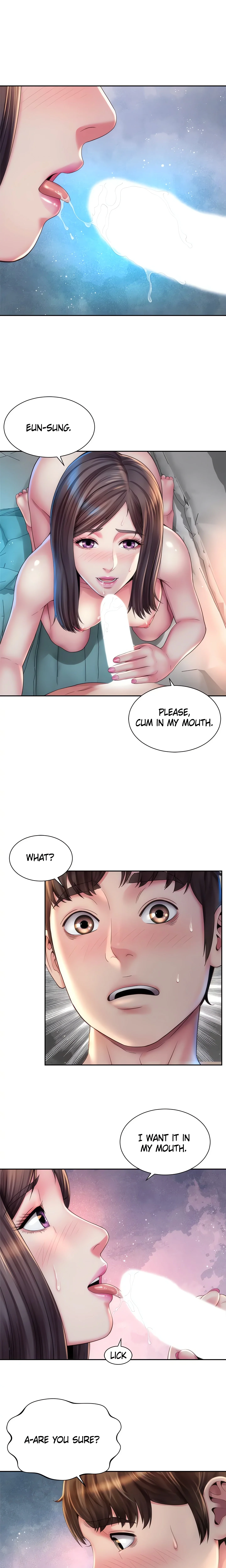 Beach Beauties (Official) chapter 18 page 16
