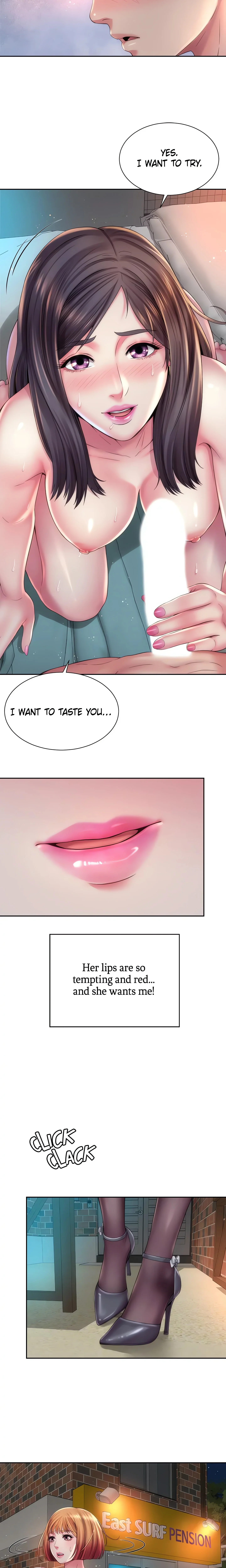 Beach Beauties (Official) chapter 18 page 17