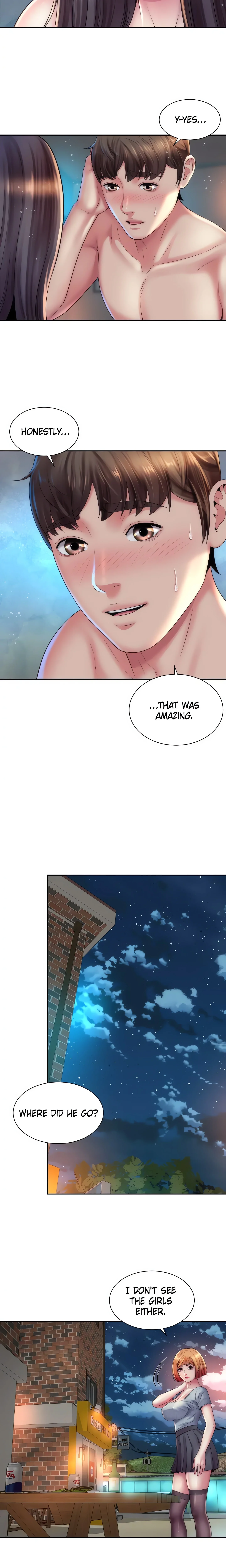 Beach Beauties (Official) chapter 19 page 7