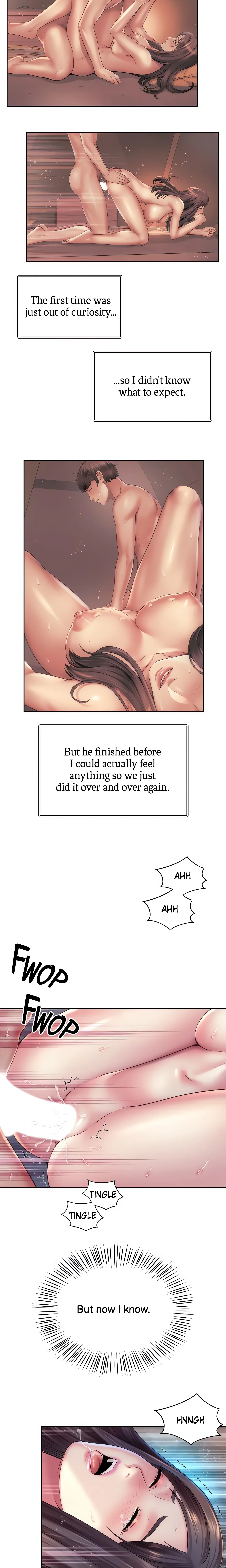 Beach Beauties (Official) chapter 19 page 14