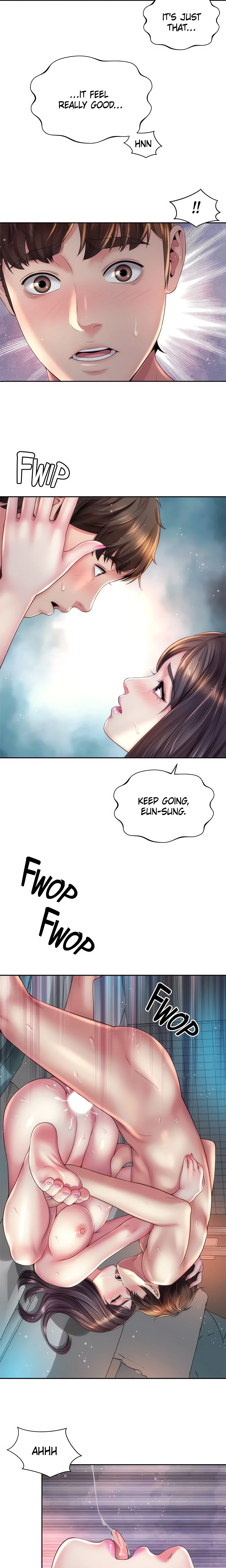 Beach Beauties (Official) chapter 19 page 16