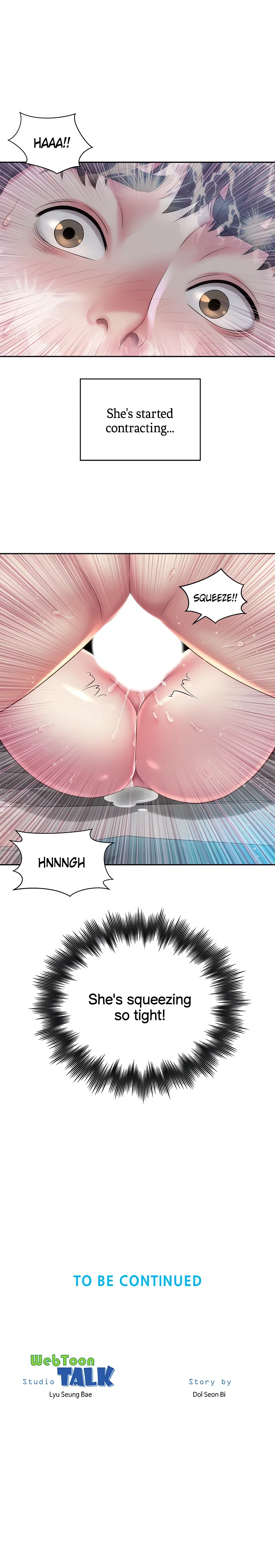 Beach Beauties (Official) chapter 19 page 18