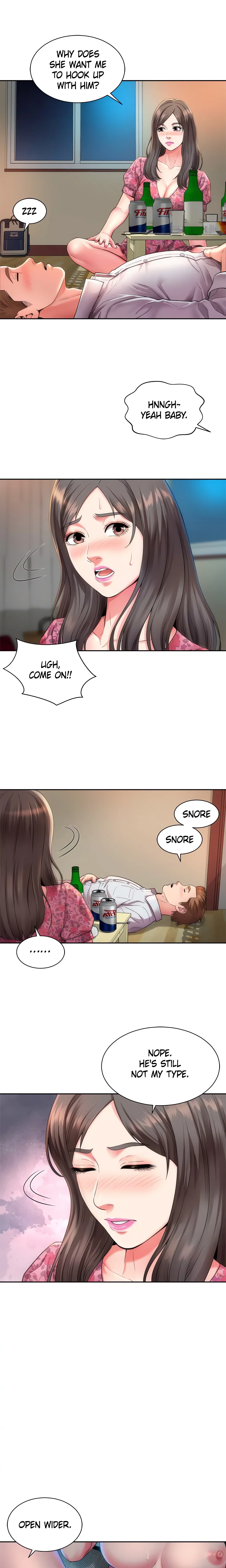 Beach Beauties (Official) chapter 2 page 4