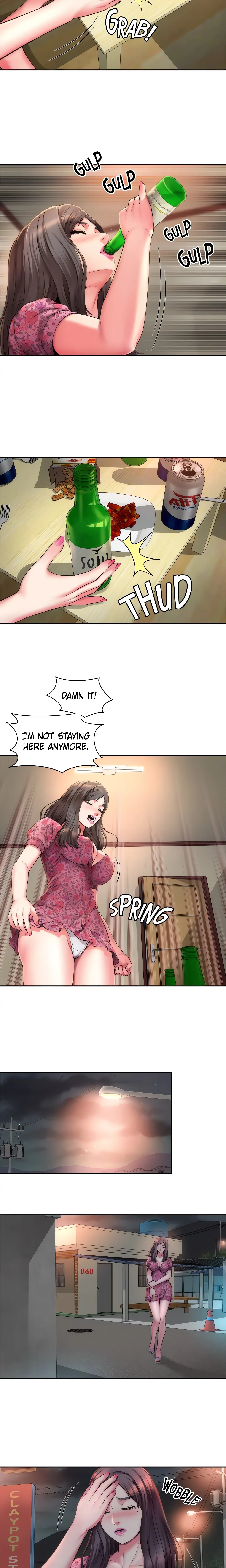 Beach Beauties (Official) chapter 2 page 7