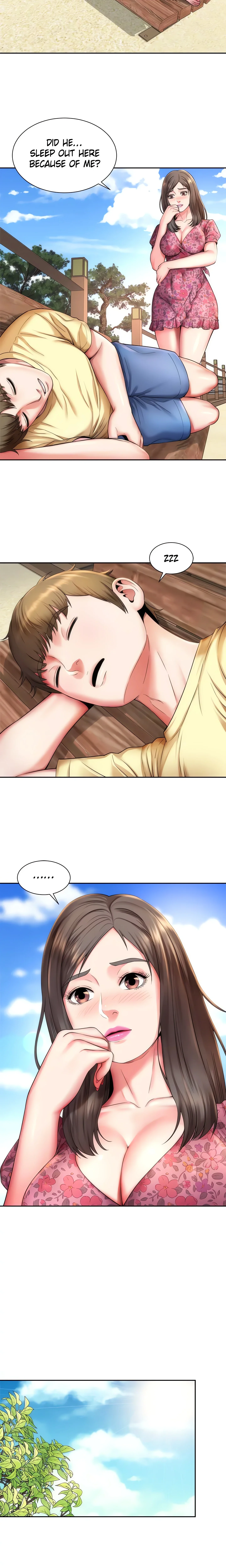 Beach Beauties (Official) chapter 2 page 17