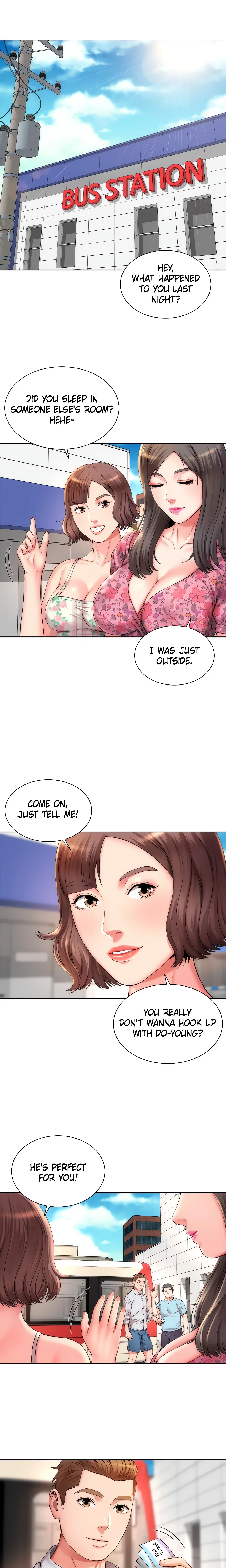 Beach Beauties (Official) chapter 2 page 18