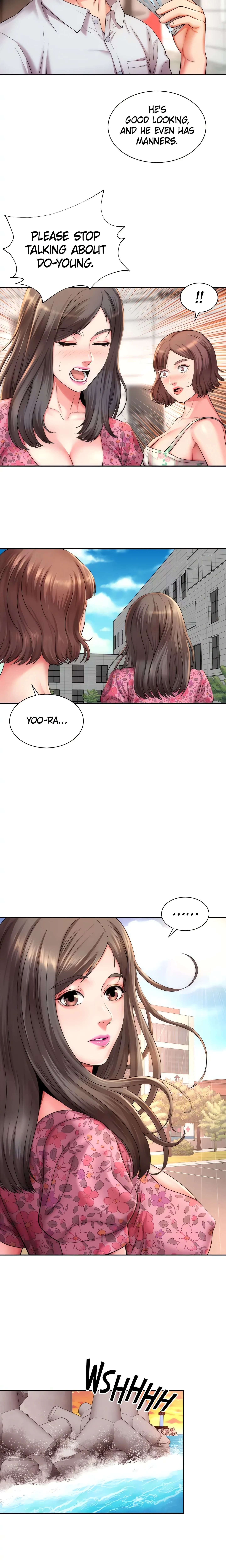 Beach Beauties (Official) chapter 2 page 19