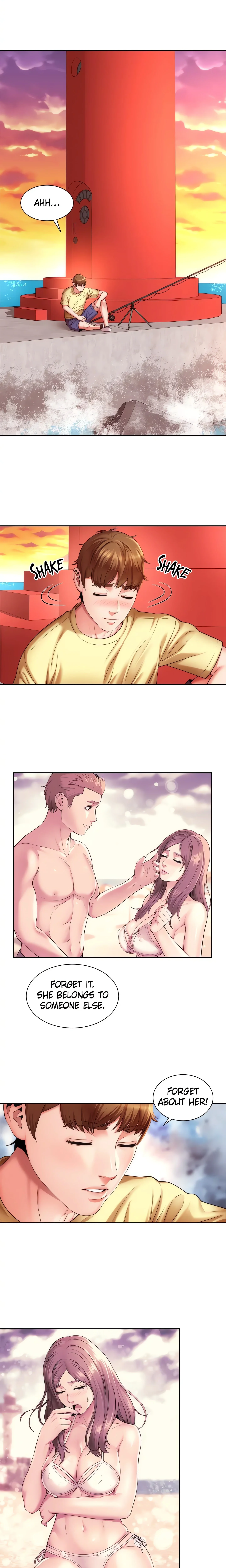 Beach Beauties (Official) chapter 2 page 20