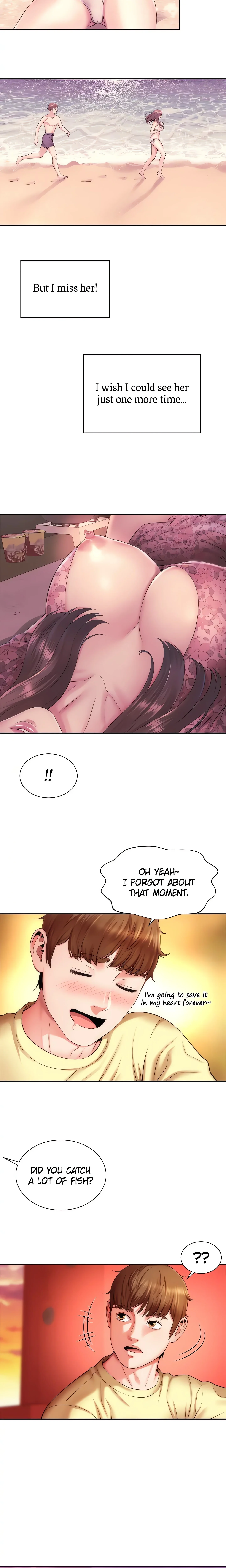 Beach Beauties (Official) chapter 2 page 21