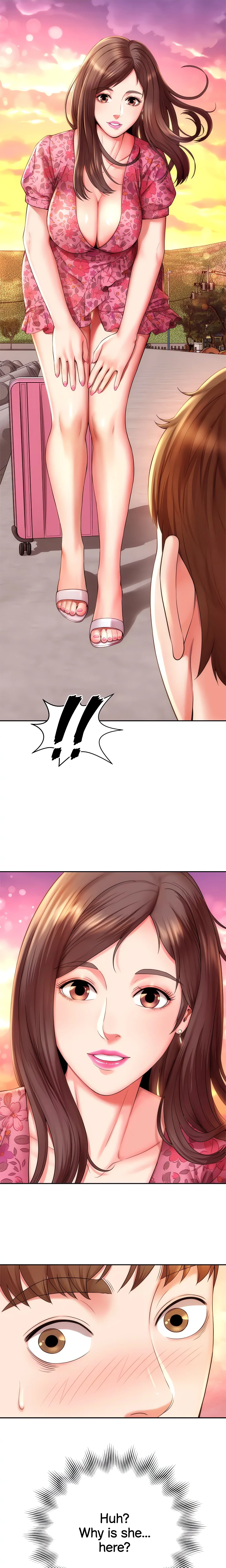 Beach Beauties (Official) chapter 2 page 22