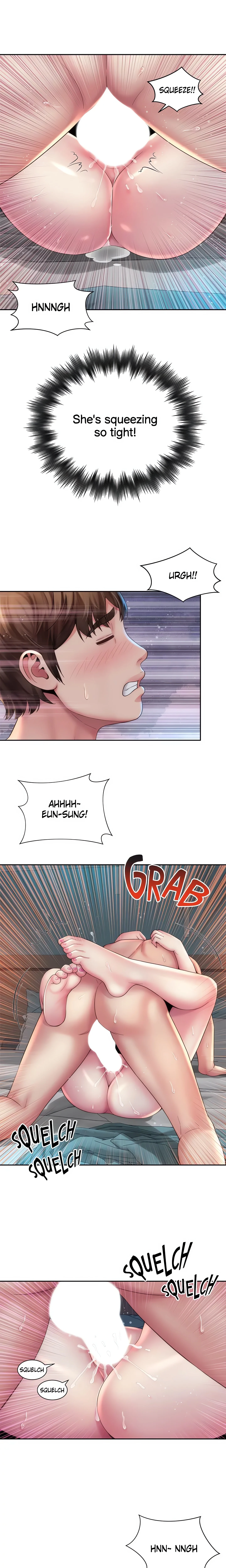 Beach Beauties (Official) chapter 20 page 2