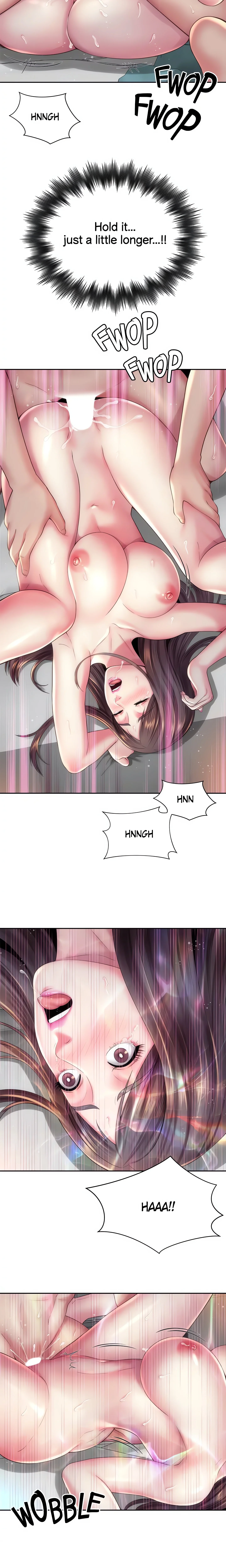 Beach Beauties (Official) chapter 20 page 4