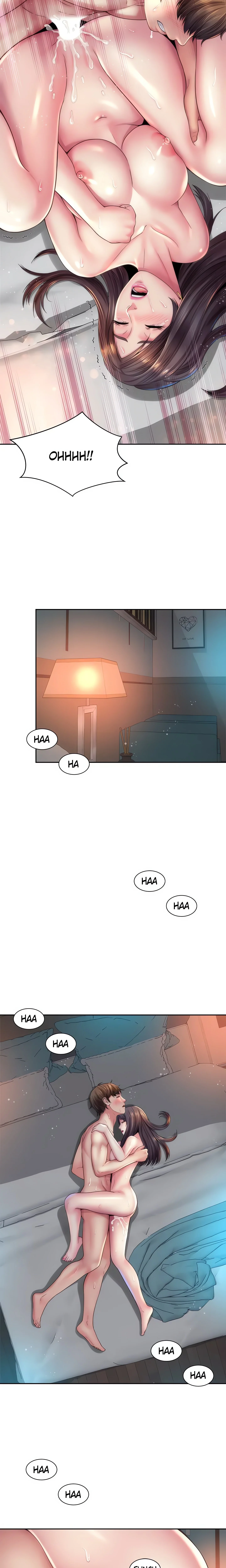 Beach Beauties (Official) chapter 20 page 6