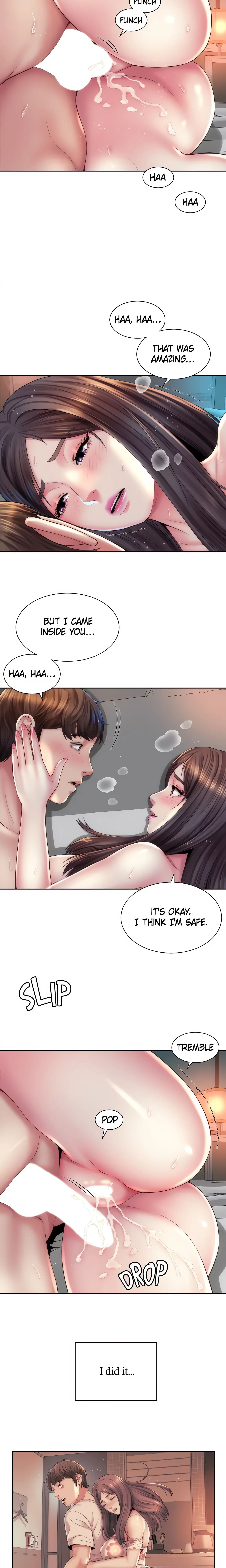 Beach Beauties (Official) chapter 20 page 7