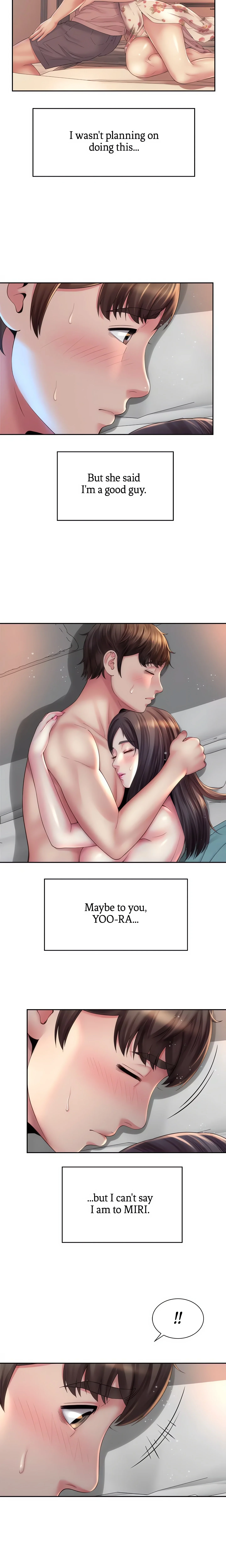 Beach Beauties (Official) chapter 20 page 8