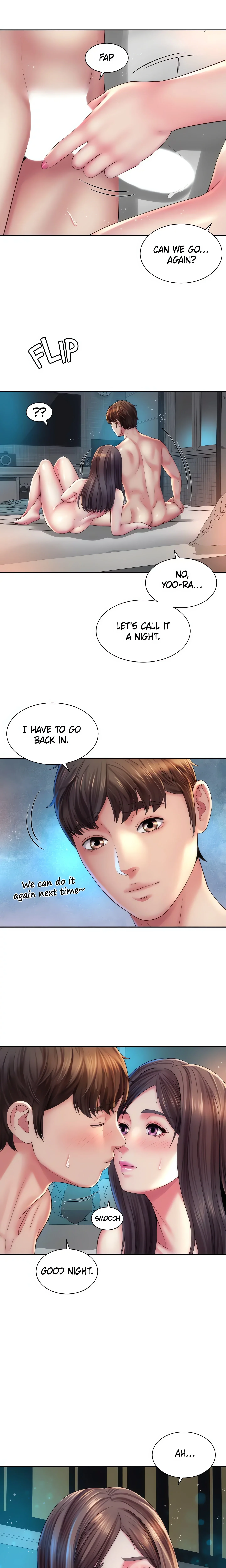 Beach Beauties (Official) chapter 20 page 9