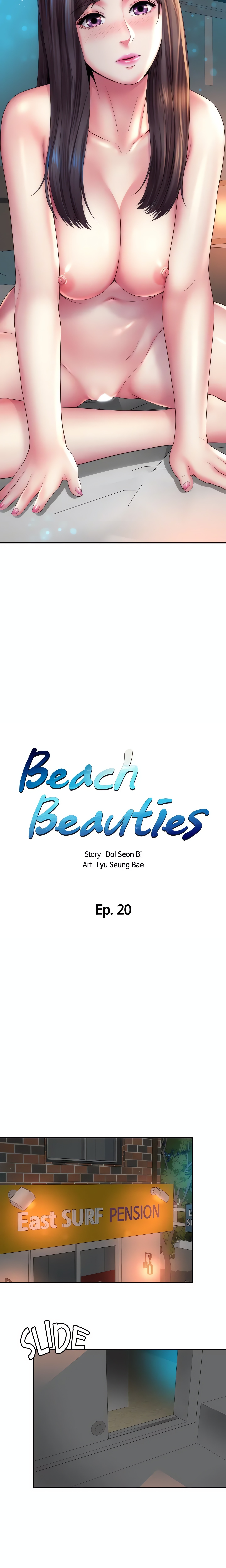 Beach Beauties (Official) chapter 20 page 10