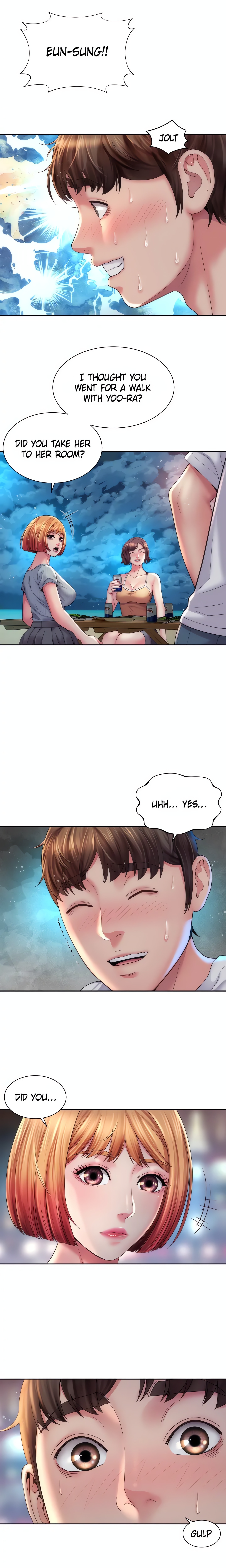 Beach Beauties (Official) chapter 20 page 12