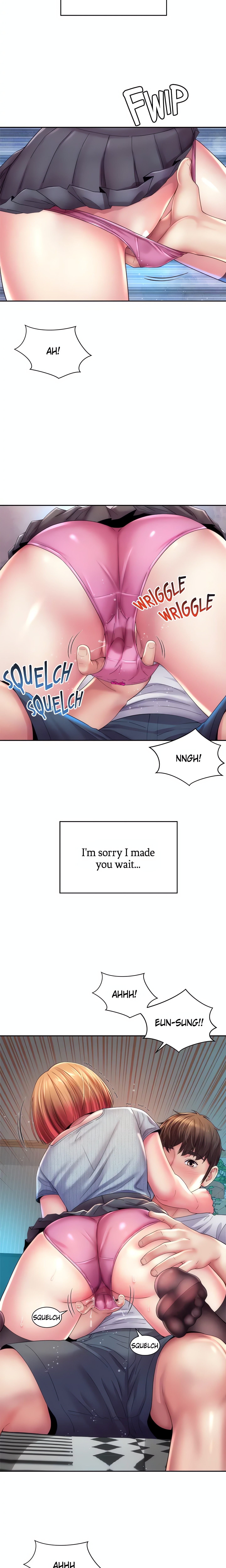 Beach Beauties (Official) chapter 20 page 16