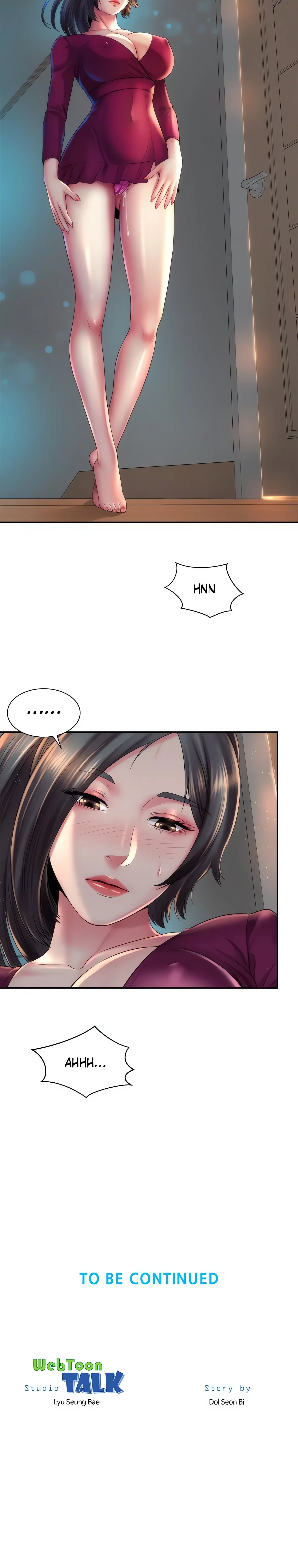 Beach Beauties (Official) chapter 20 page 18