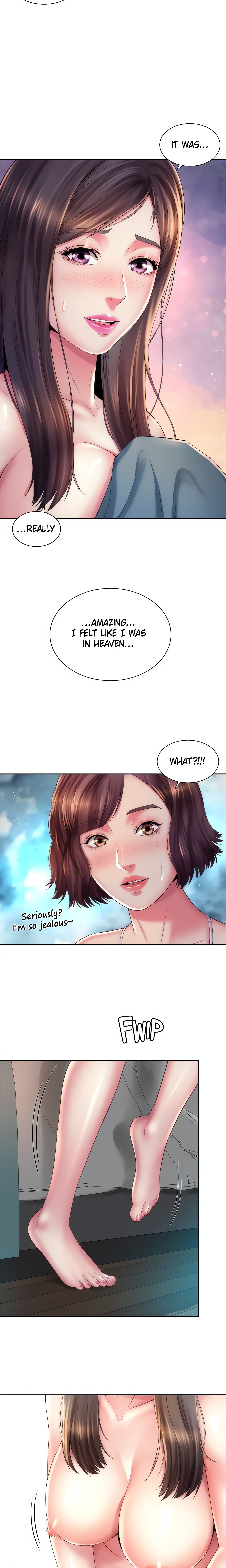 Beach Beauties (Official) chapter 21 page 5