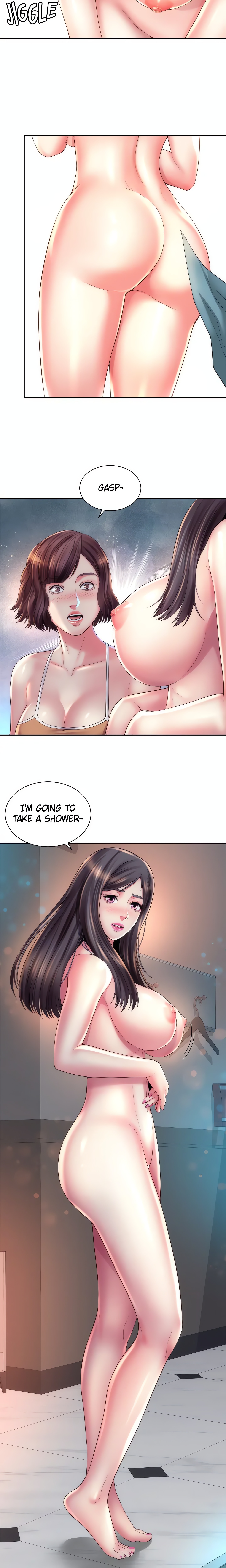 Beach Beauties (Official) chapter 21 page 6
