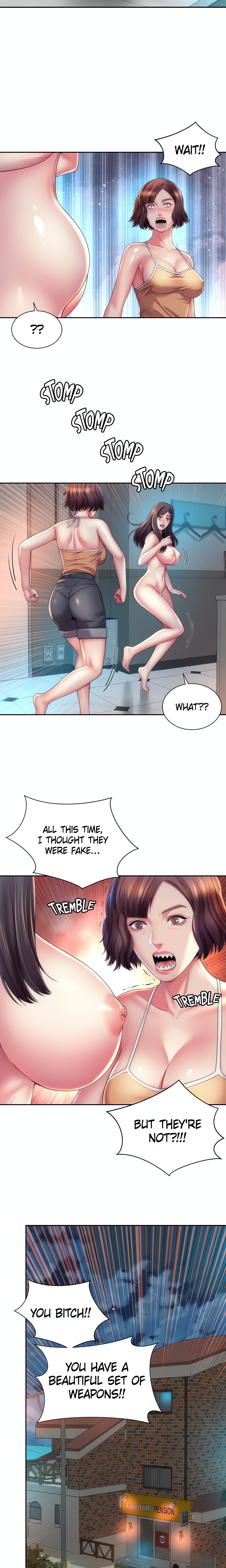 Beach Beauties (Official) chapter 21 page 7