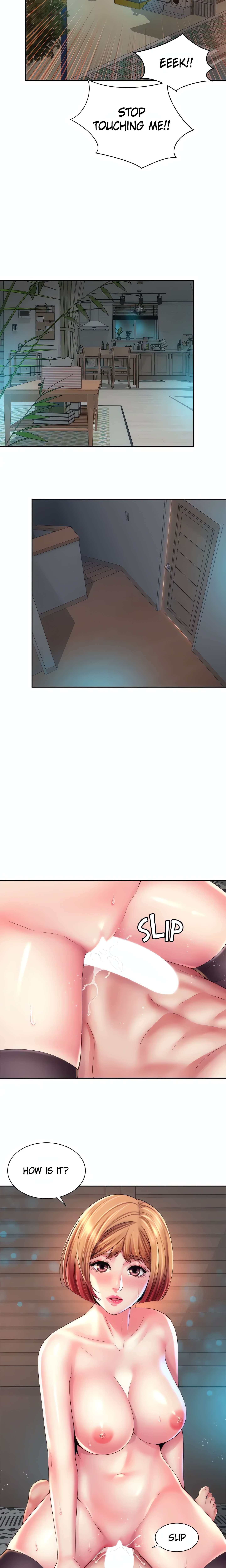 Beach Beauties (Official) chapter 21 page 8
