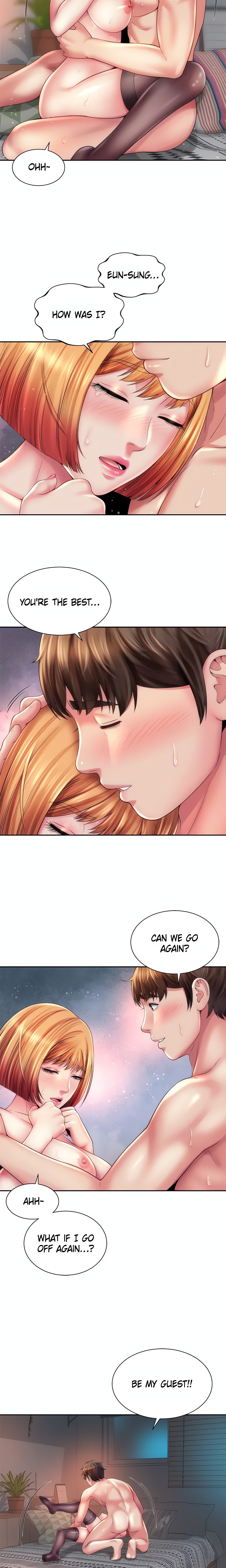 Beach Beauties (Official) chapter 21 page 17
