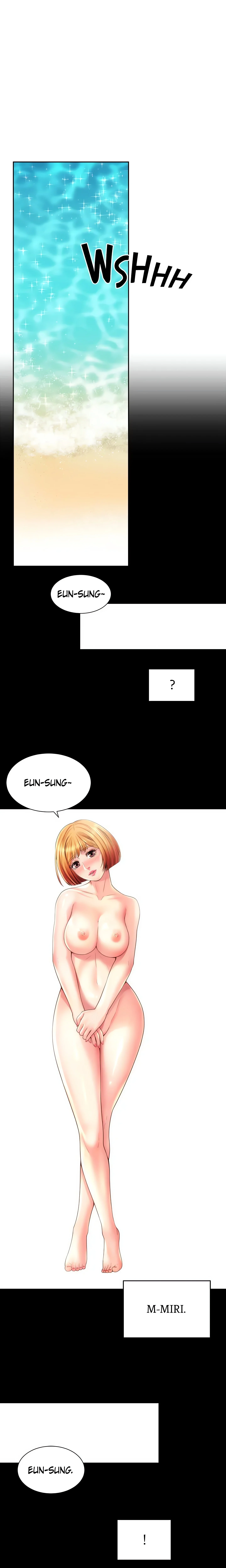 Beach Beauties (Official) chapter 22 page 1