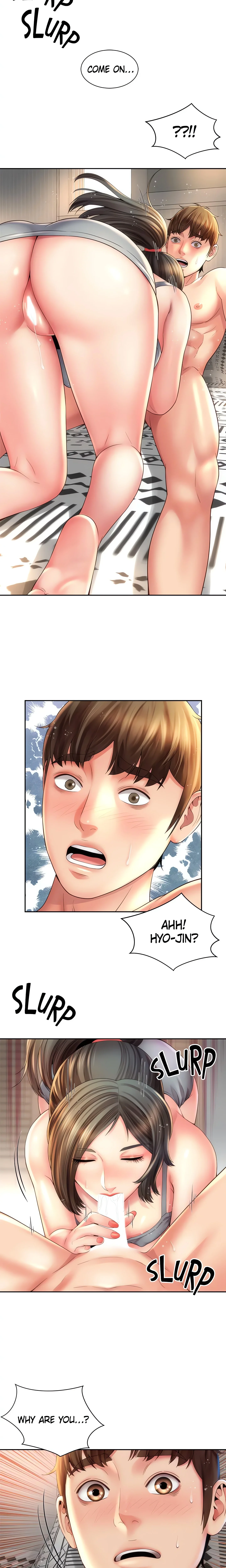 Beach Beauties (Official) chapter 22 page 5