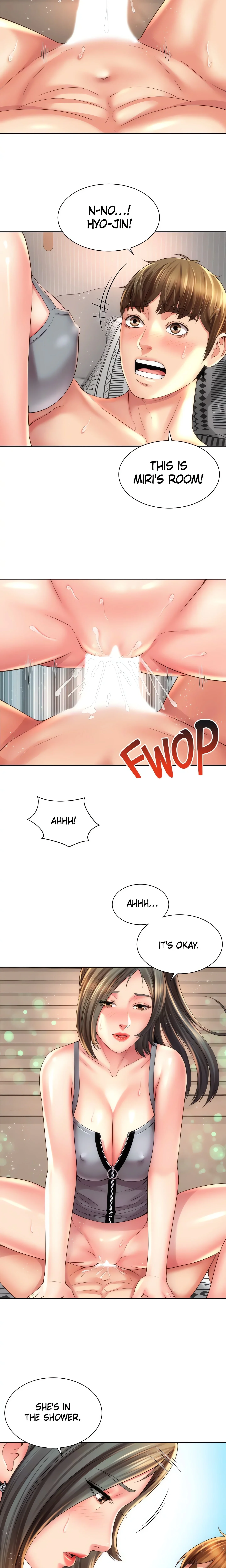 Beach Beauties (Official) chapter 22 page 7