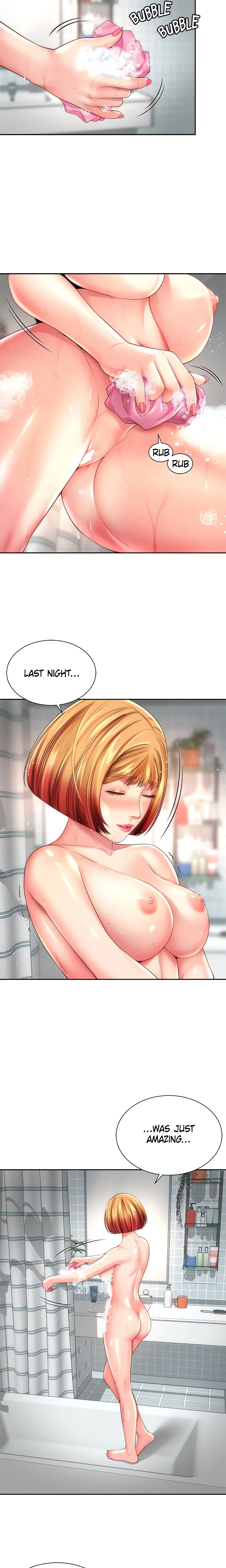 Beach Beauties (Official) chapter 22 page 9