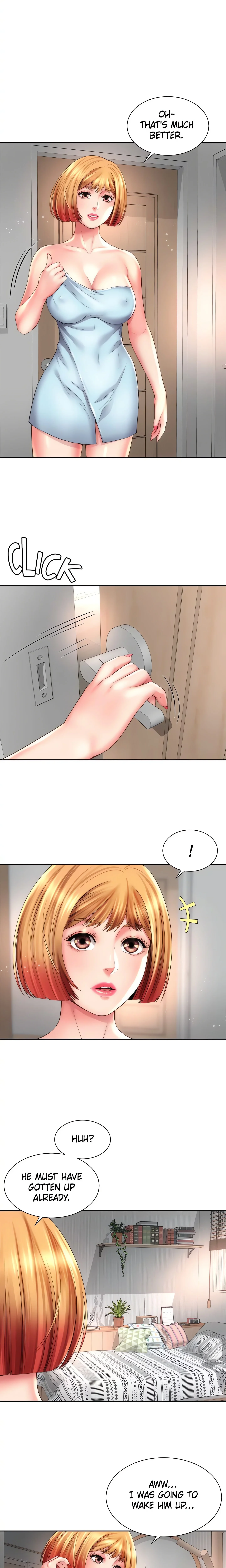 Beach Beauties (Official) chapter 22 page 12