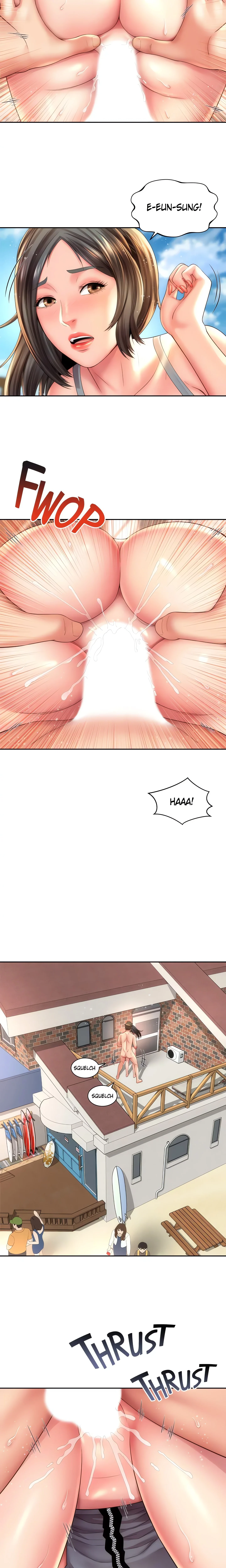 Beach Beauties (Official) chapter 22 page 14