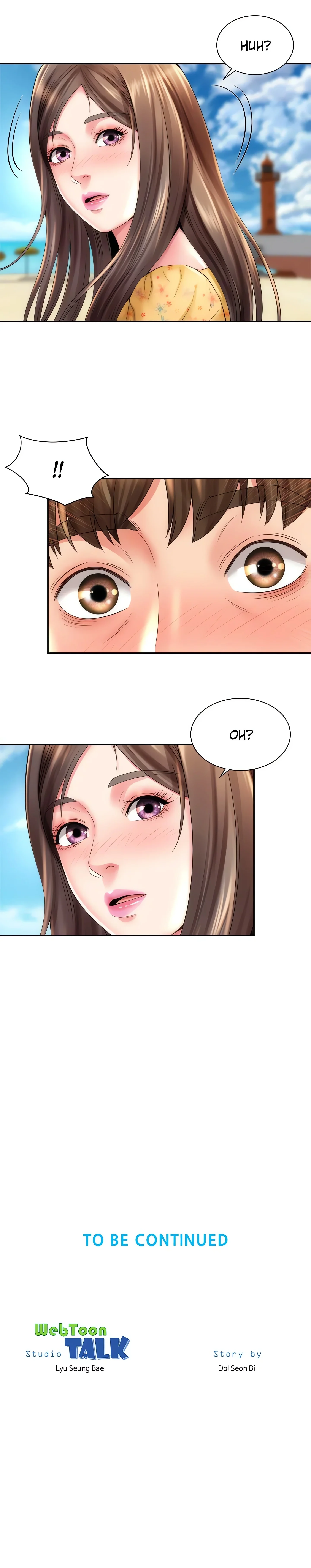 Beach Beauties (Official) chapter 22 page 18