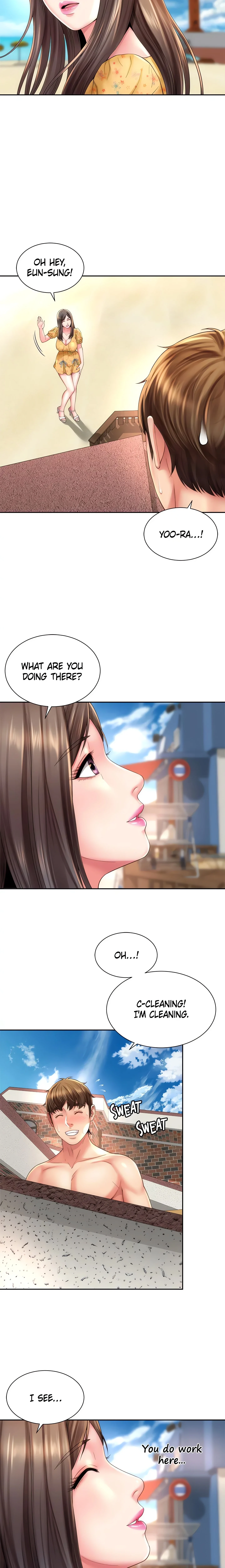 Beach Beauties (Official) chapter 23 page 2