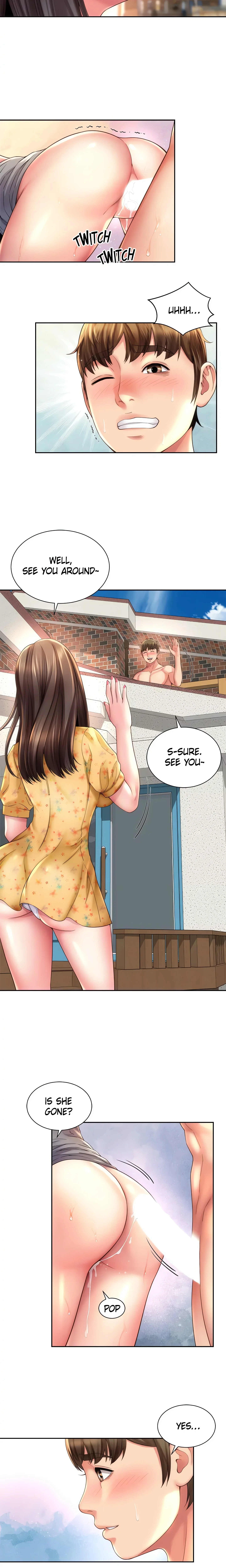 Beach Beauties (Official) chapter 23 page 3