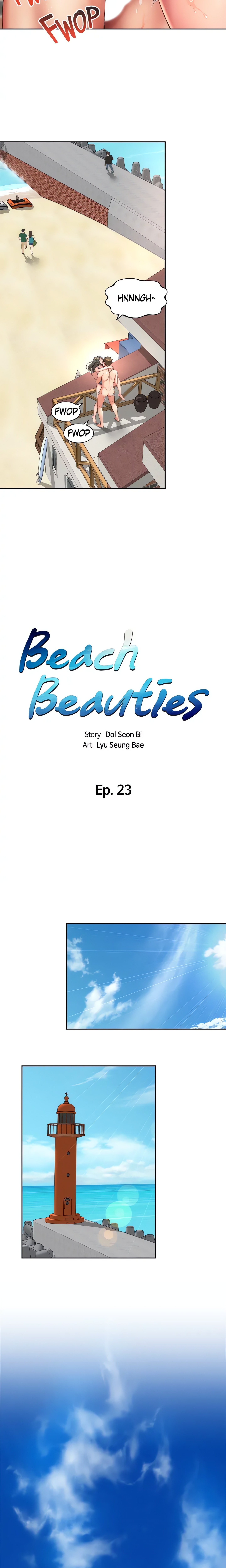 Beach Beauties (Official) chapter 23 page 5