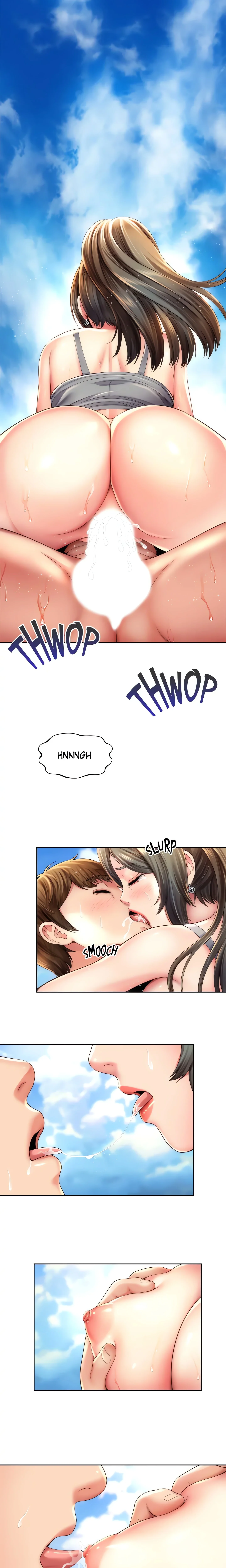 Beach Beauties (Official) chapter 23 page 6