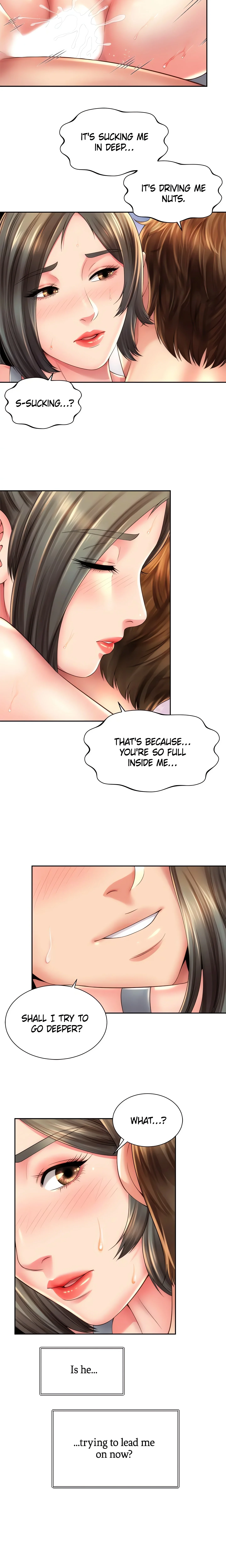 Beach Beauties (Official) chapter 23 page 11