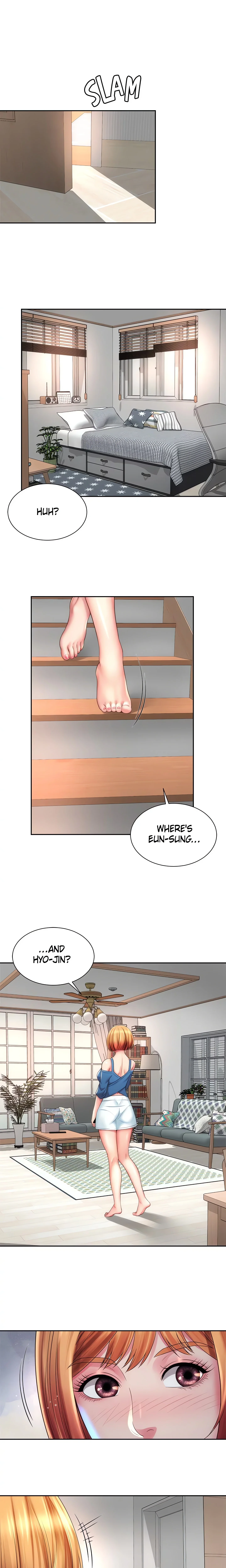 Beach Beauties (Official) chapter 23 page 12