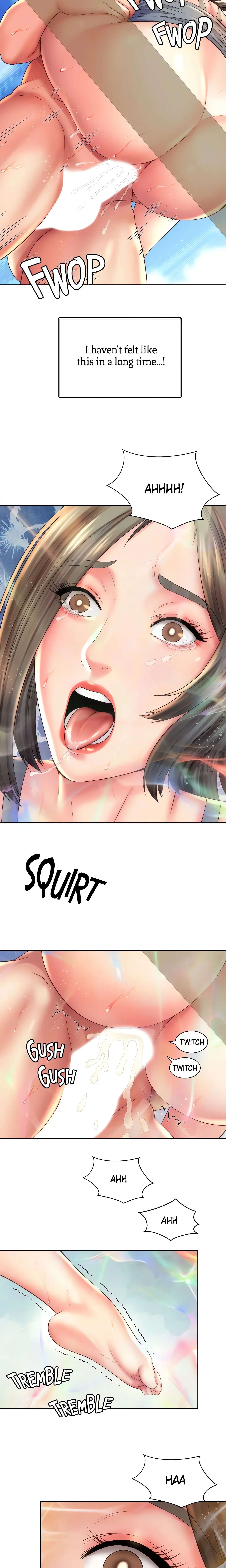 Beach Beauties (Official) chapter 23 page 16