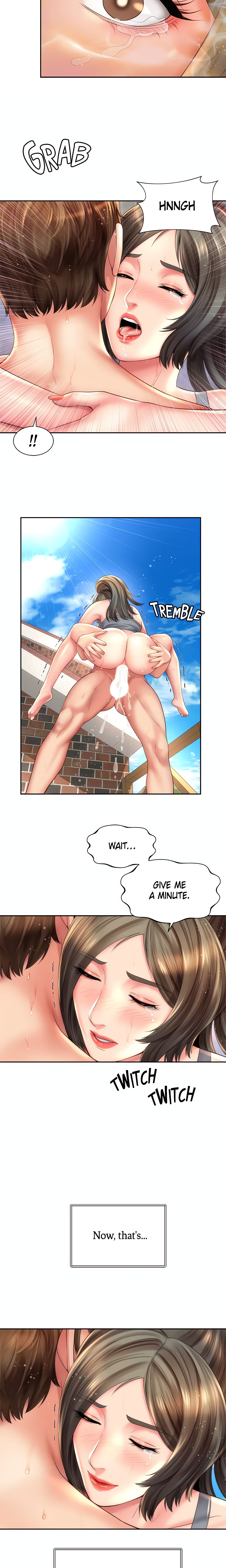 Beach Beauties (Official) chapter 23 page 17