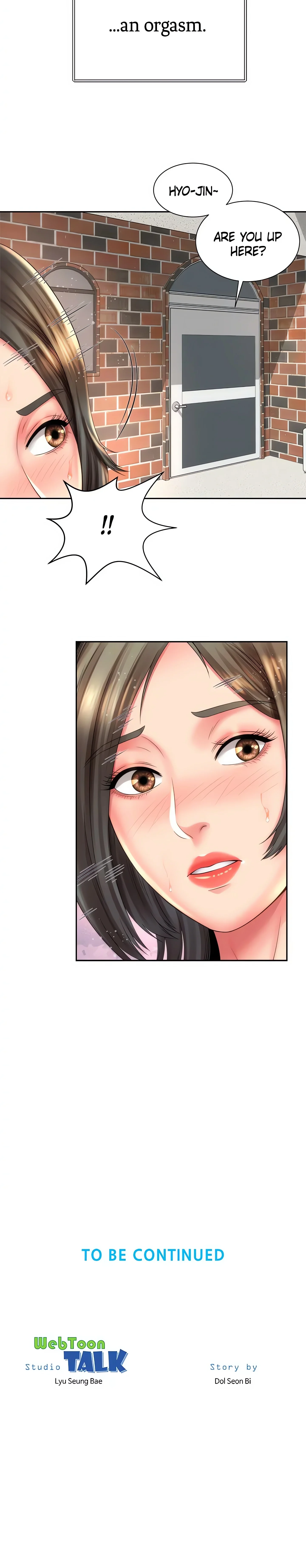 Beach Beauties (Official) chapter 23 page 18