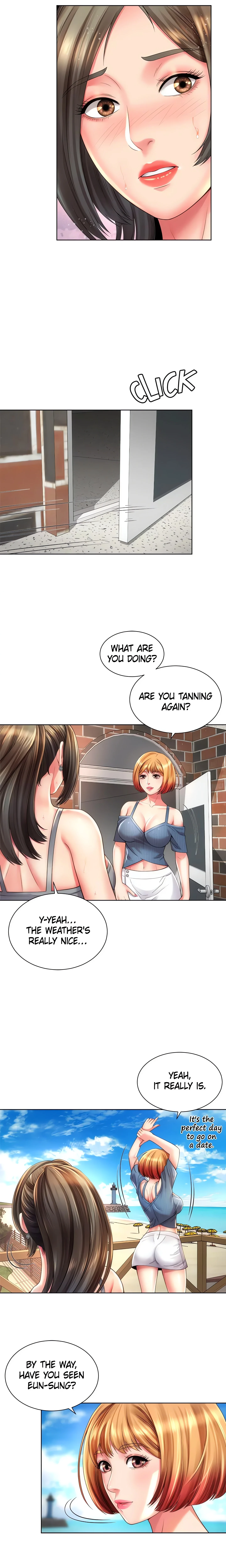 Beach Beauties (Official) chapter 24 page 2