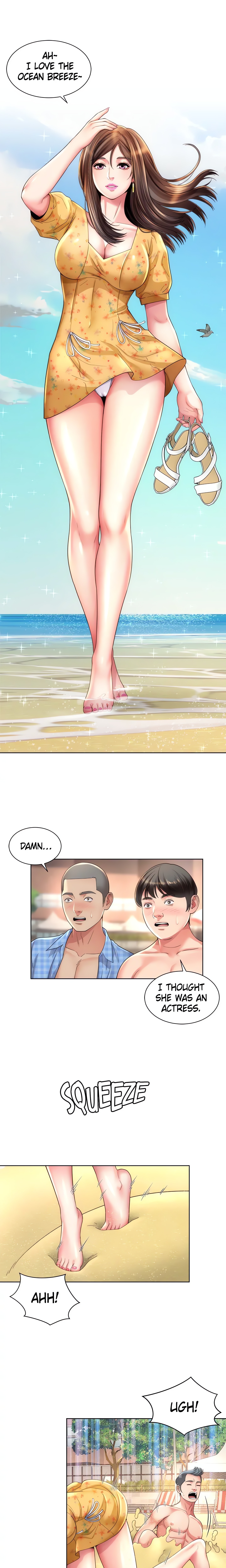 Beach Beauties (Official) chapter 24 page 5