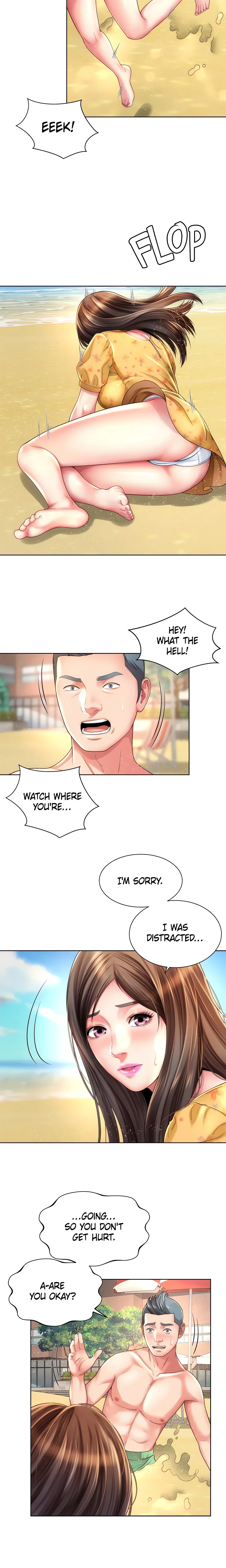 Beach Beauties (Official) chapter 24 page 6