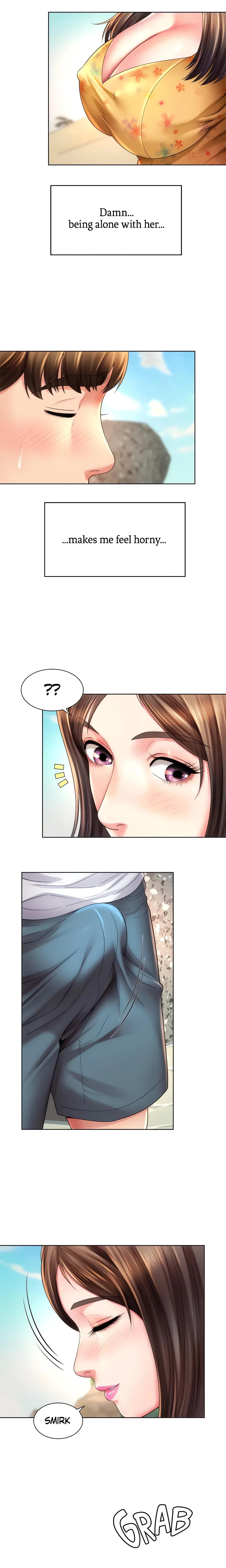 Beach Beauties (Official) chapter 24 page 14