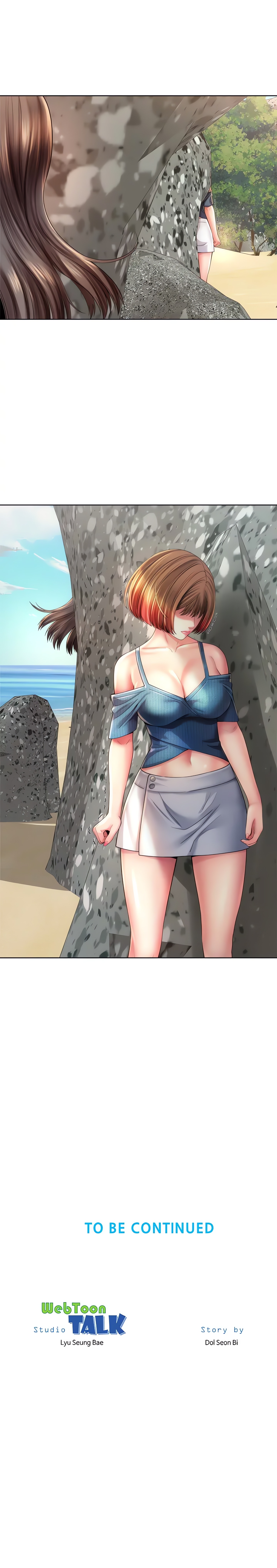 Beach Beauties (Official) chapter 24 page 17